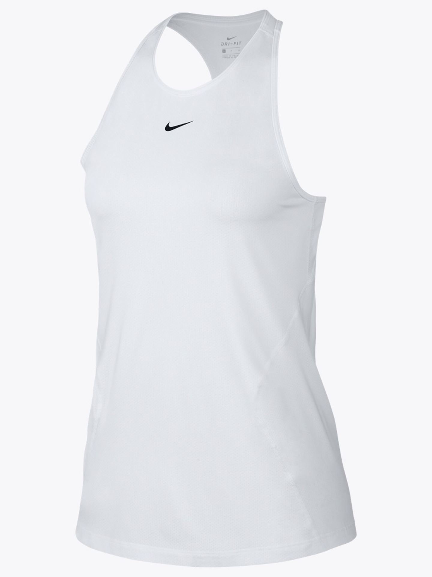 Nike Pro Tank Allover Mesh