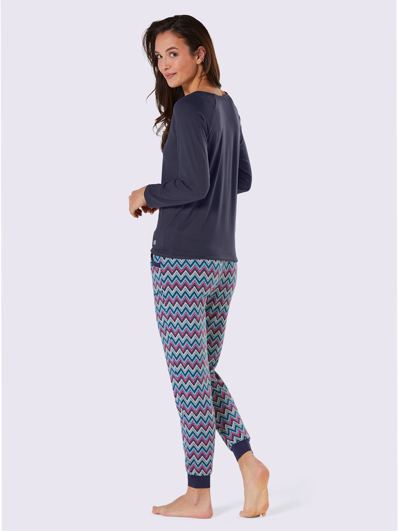 Pyjama en lyocell ultra-doux