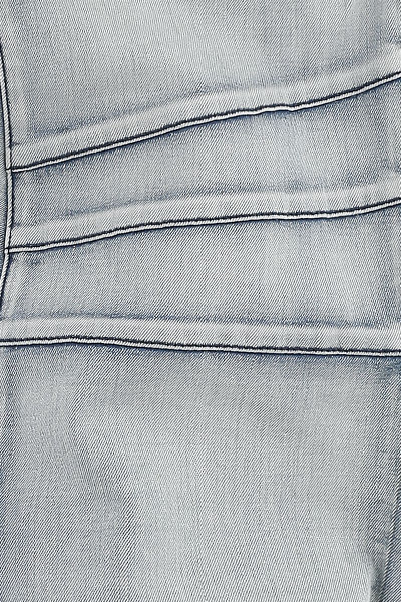 Jean Bleu Confortable Coupe Décontracté | RED by EMP Jean