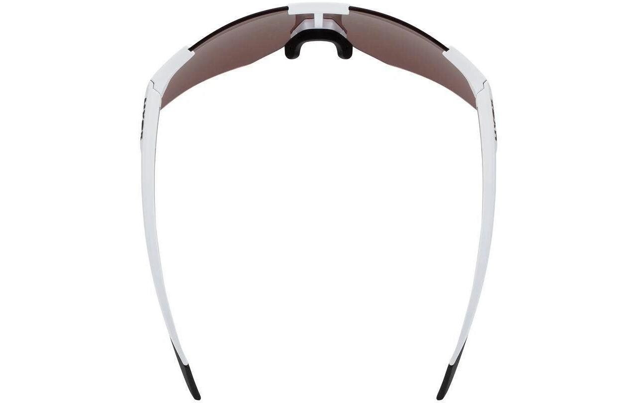 Sportbrille uvex pace perform s CV black matt Schwarz Matt<br>Velobrille