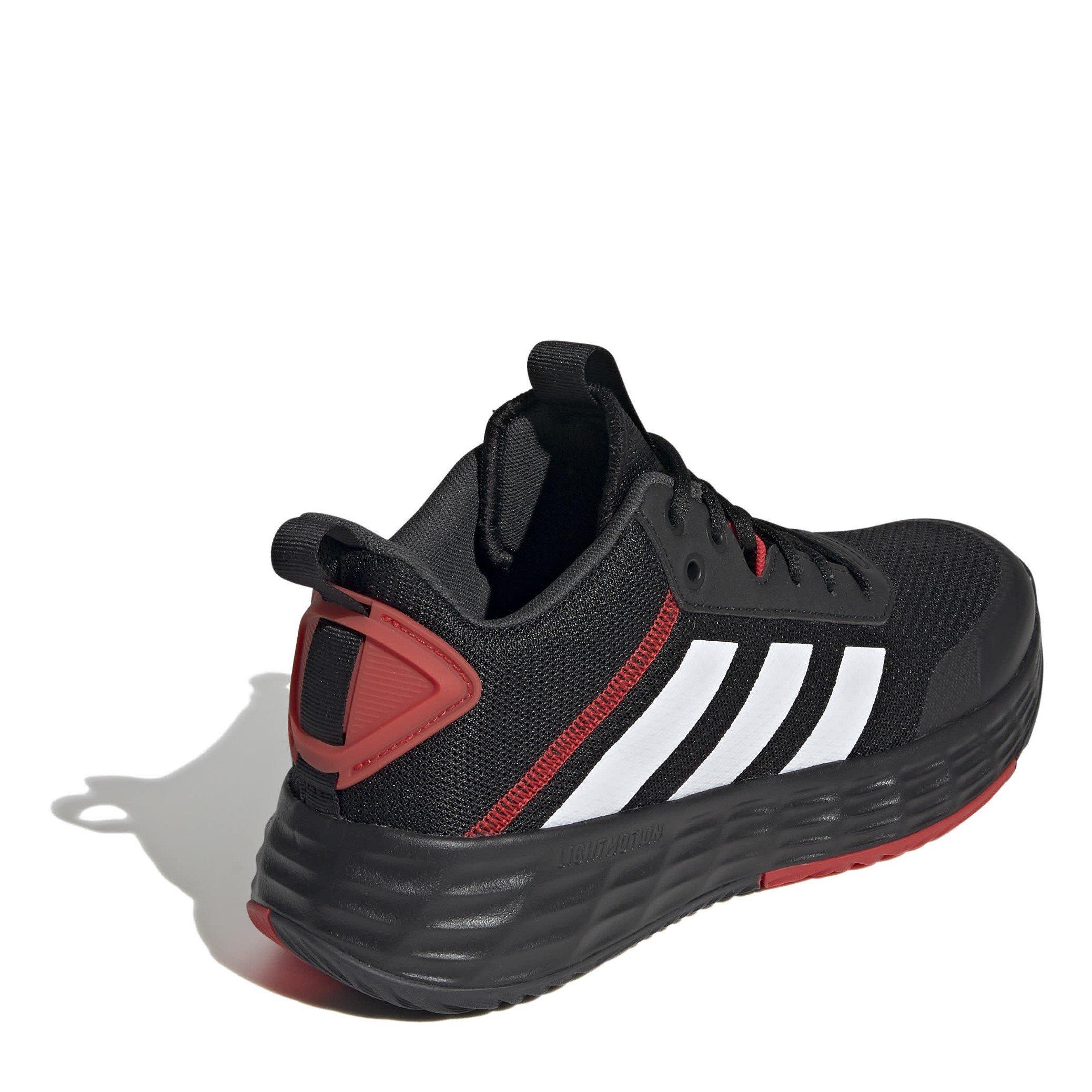 adidas Own the game 2.0 Basketball Trainers Mens