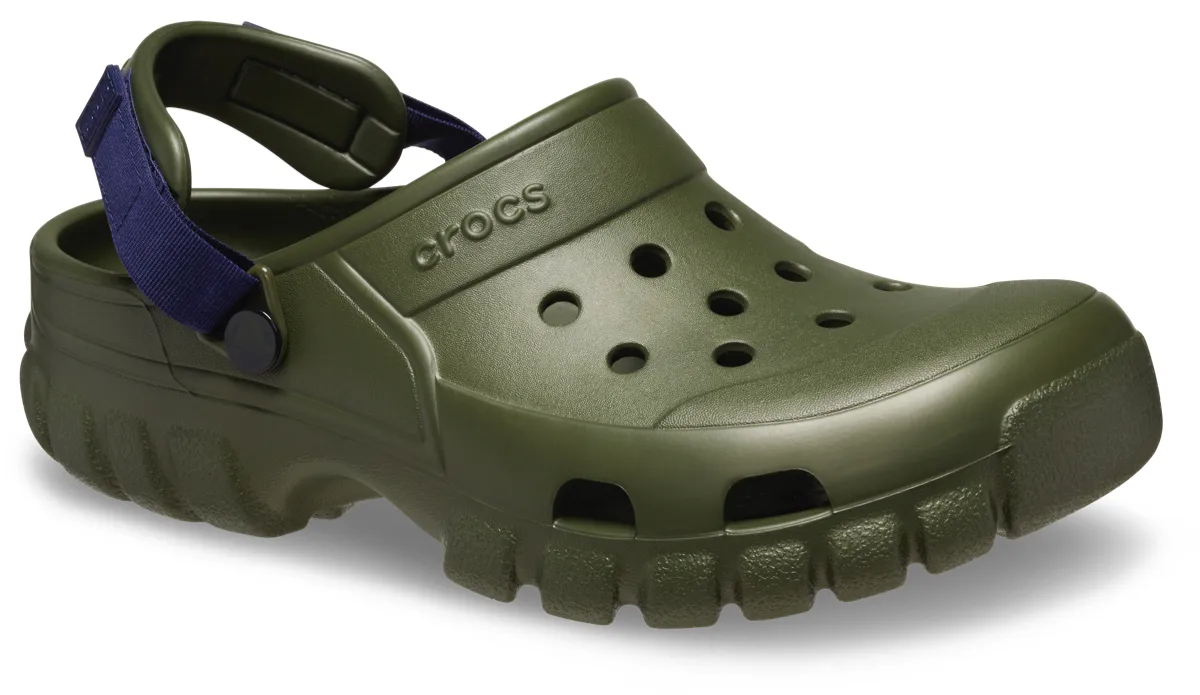 Crocs Offroad Sport Clog Army Green/navy