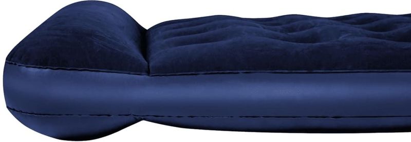 Bestway Luchtbed - 2 Personen - tot 300 KG - 203 x 152 x 28 CM - PVC - Blauw