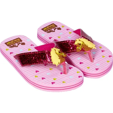 Die Spiegelburg Badeslipper Mein kleiner Ponyhof (Gr. 27/28)