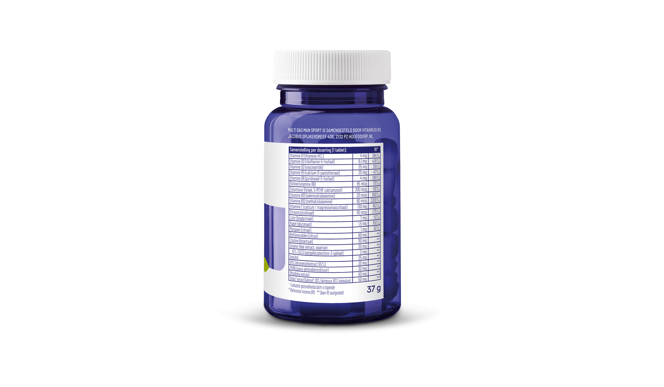 Multi Dag & Nacht® Man Sport
