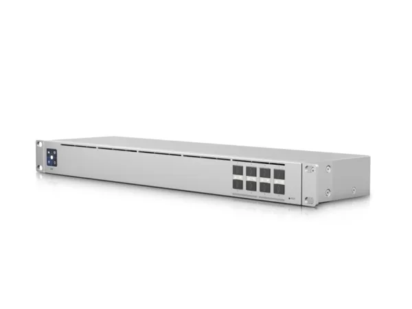 Ubiquiti UniFi 8-Port 10 Gigabit SFP  Aggregation Switch