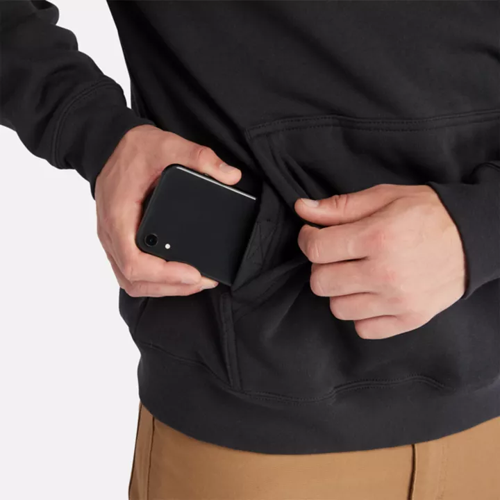 Sweat à capuche Hood Honcho Sport Timberland PRO pour homme en noir