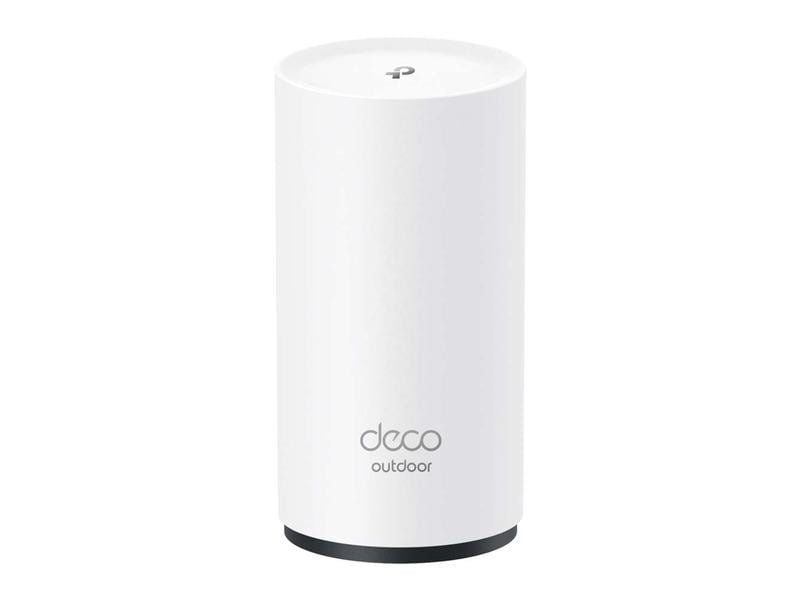 TP-Link Mesh-System Deco X50-Outdoor Einzeladapter AX3000 Outdoor WiFi 6 Mesh-System