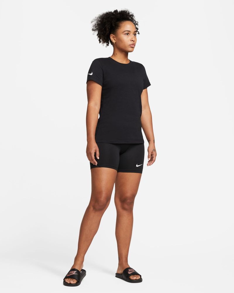 T-shirt Nike Team Club 20 Noir pour femme