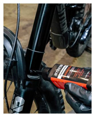 Lubrifiant pour Suspensions Stan's Biobased Forkboost 120 ml