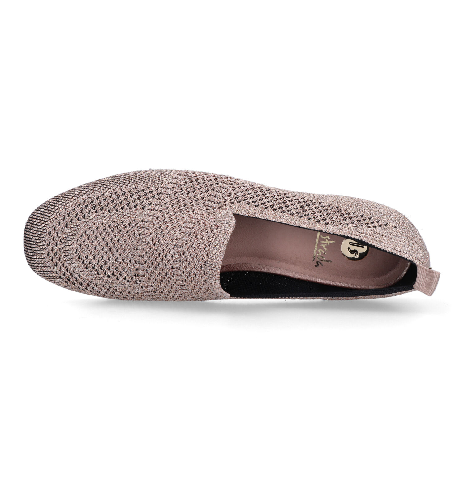 Loafers brons