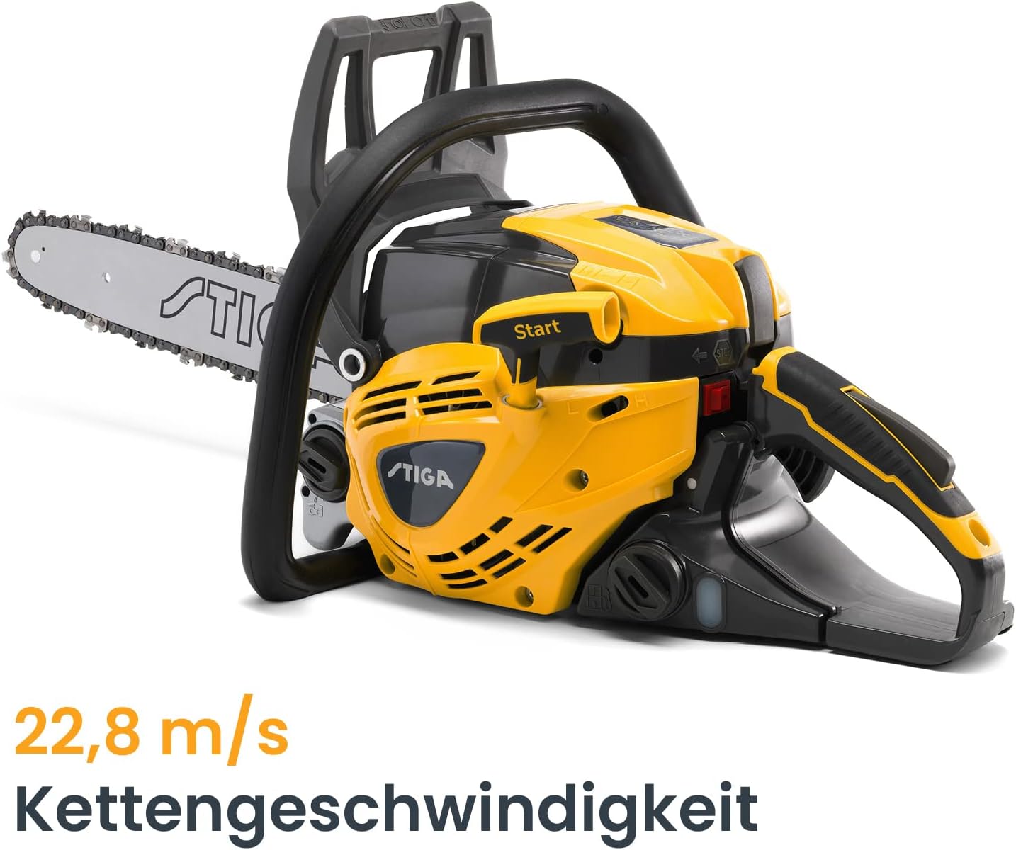 STIGA CS 540 (14