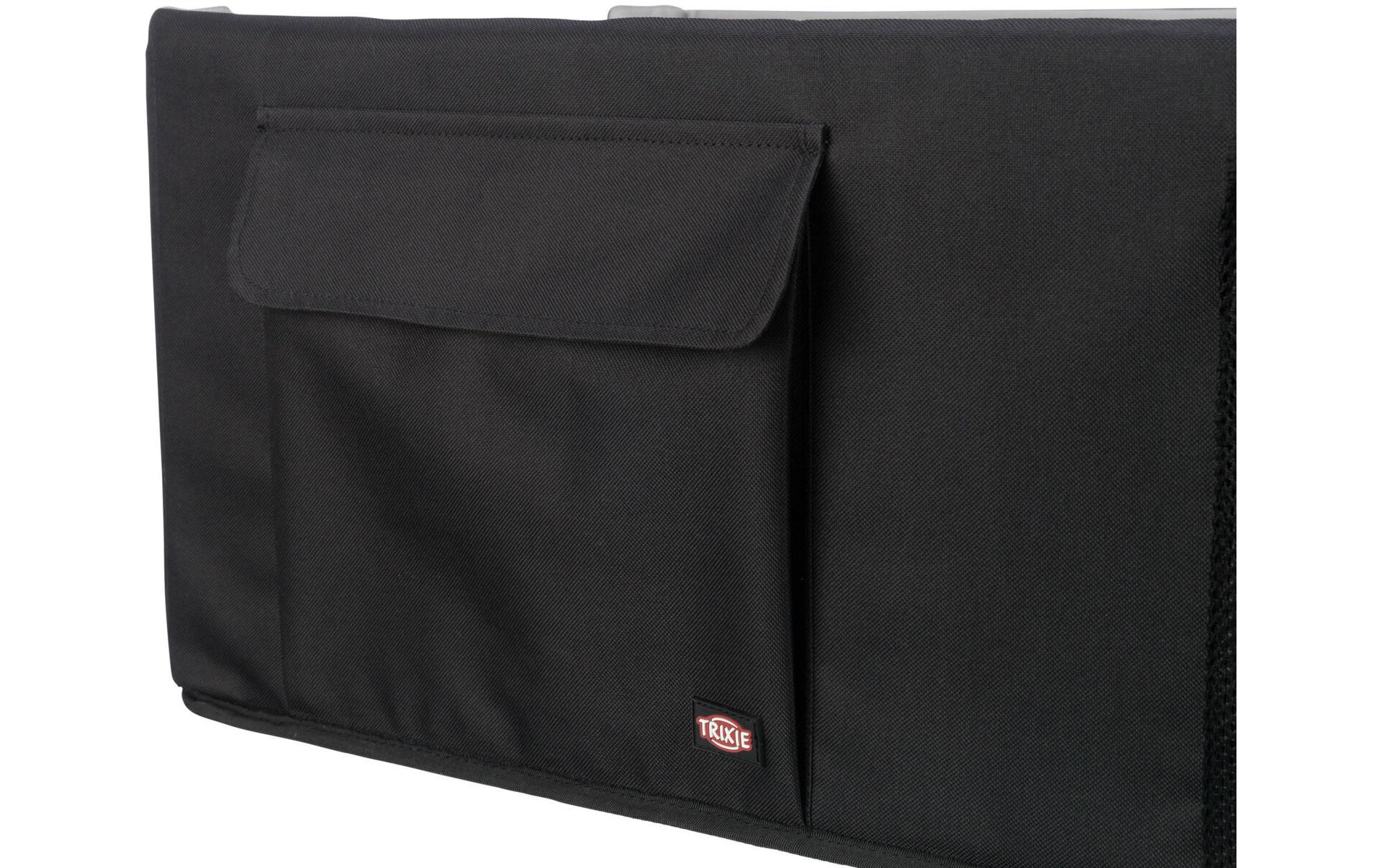 Autositz Doppelt, 80 × 28 × 39 cm, Schwarz/GrauAuto-Zubehör