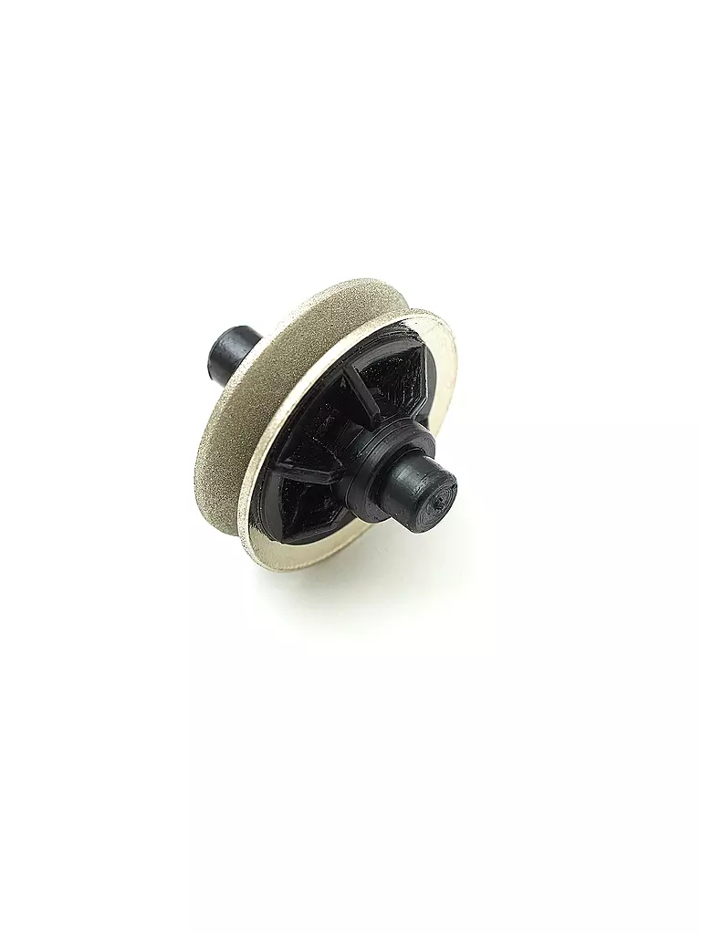KYOCERA Messerschärfer schwarz