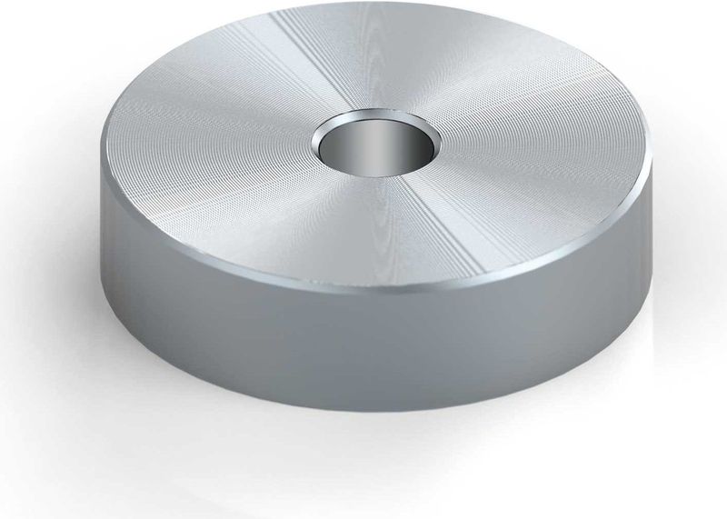Platenspeler - Vinyl Puck - Compatibel - Voor DJ of Thuisgebruik