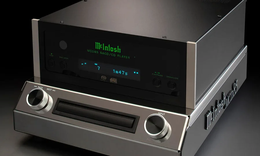 McIntosh MCD85 Lecteurs CD