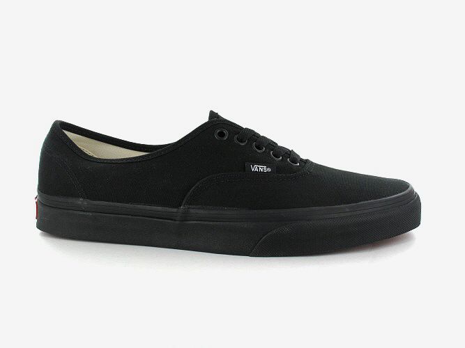 Vans Authentic Schuh (black black)