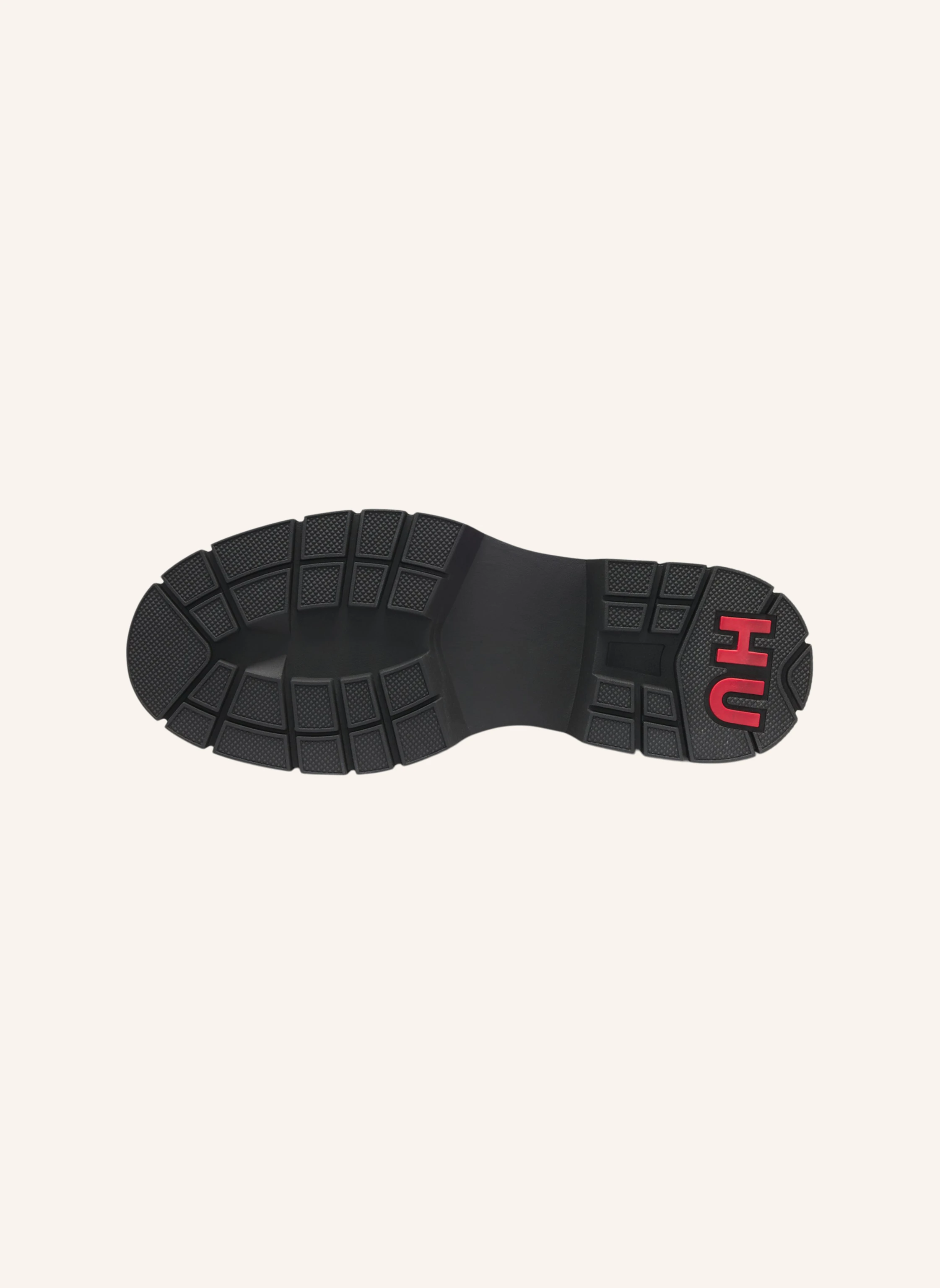 HUGO Flacher Schuh KRIS_LOAFER_NPK