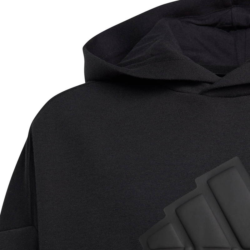 adidas Future Icons Logo Hættetrøje Børn