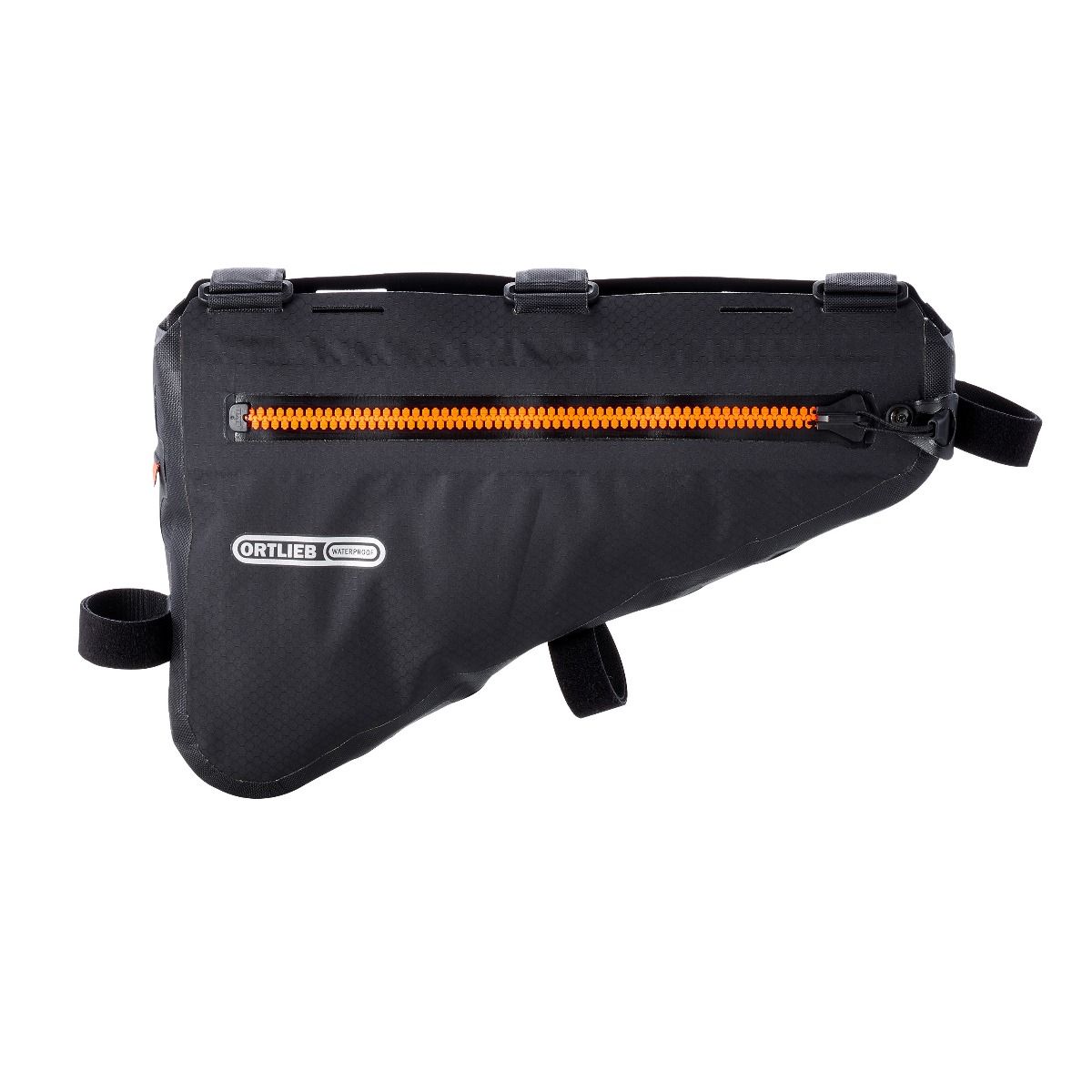 Frame-Pack Matte Black