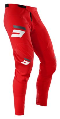 Pantalon Shot Rogue Revolt Rouge