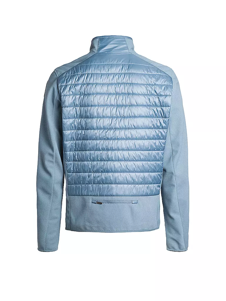PARAJUMPERS Hybridjacke JADEN hellblau
