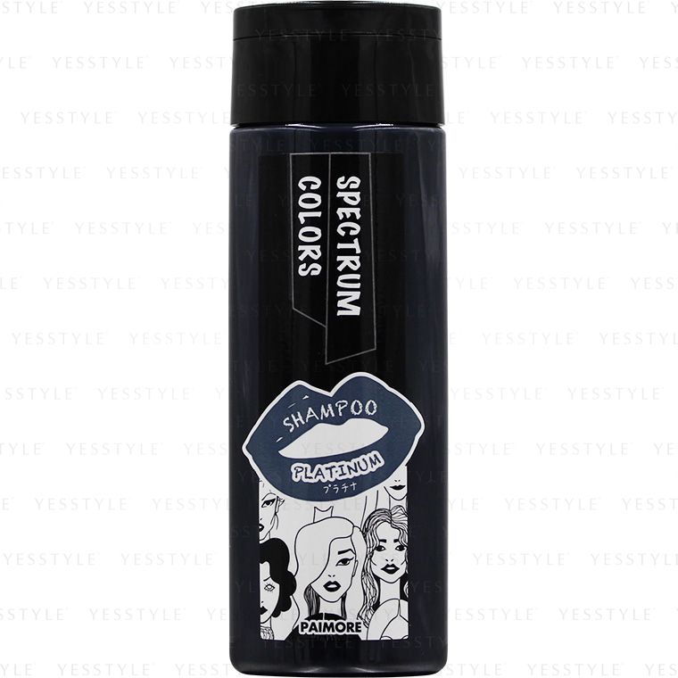 PAIMORE - Spectrum Colors Kleurenshampoo