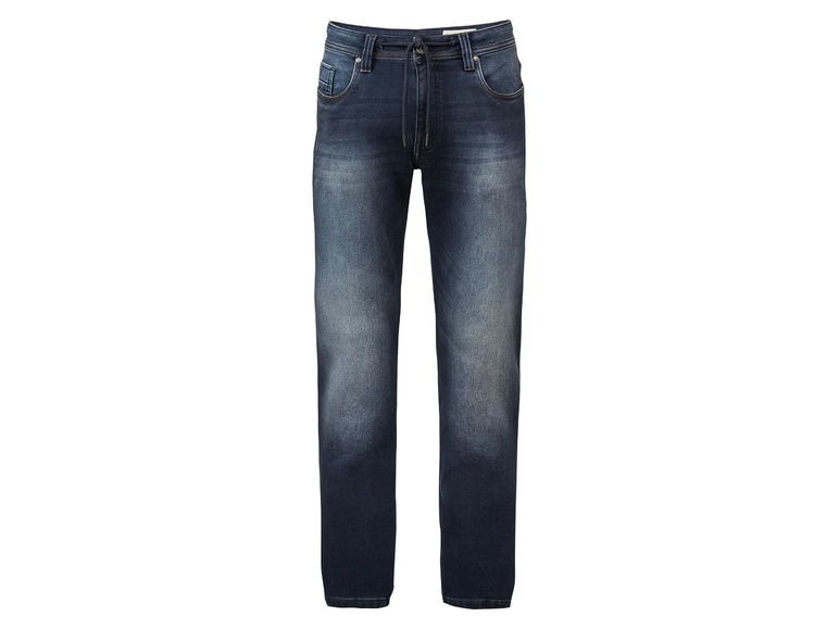 Heren sweatjeans