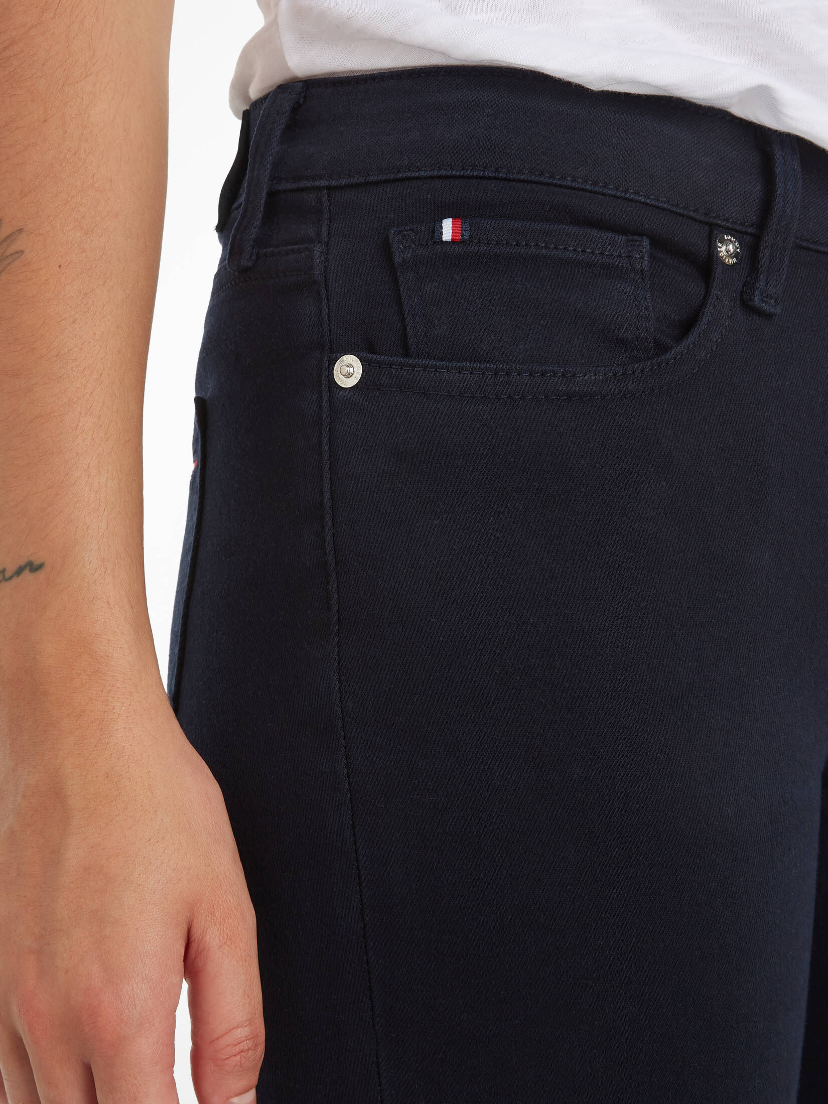 Tommy Hilfiger| Damen Jeans COMO FLEX Skinny Fit