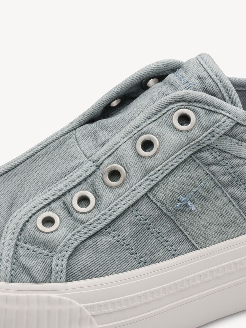 Sneaker - blauw