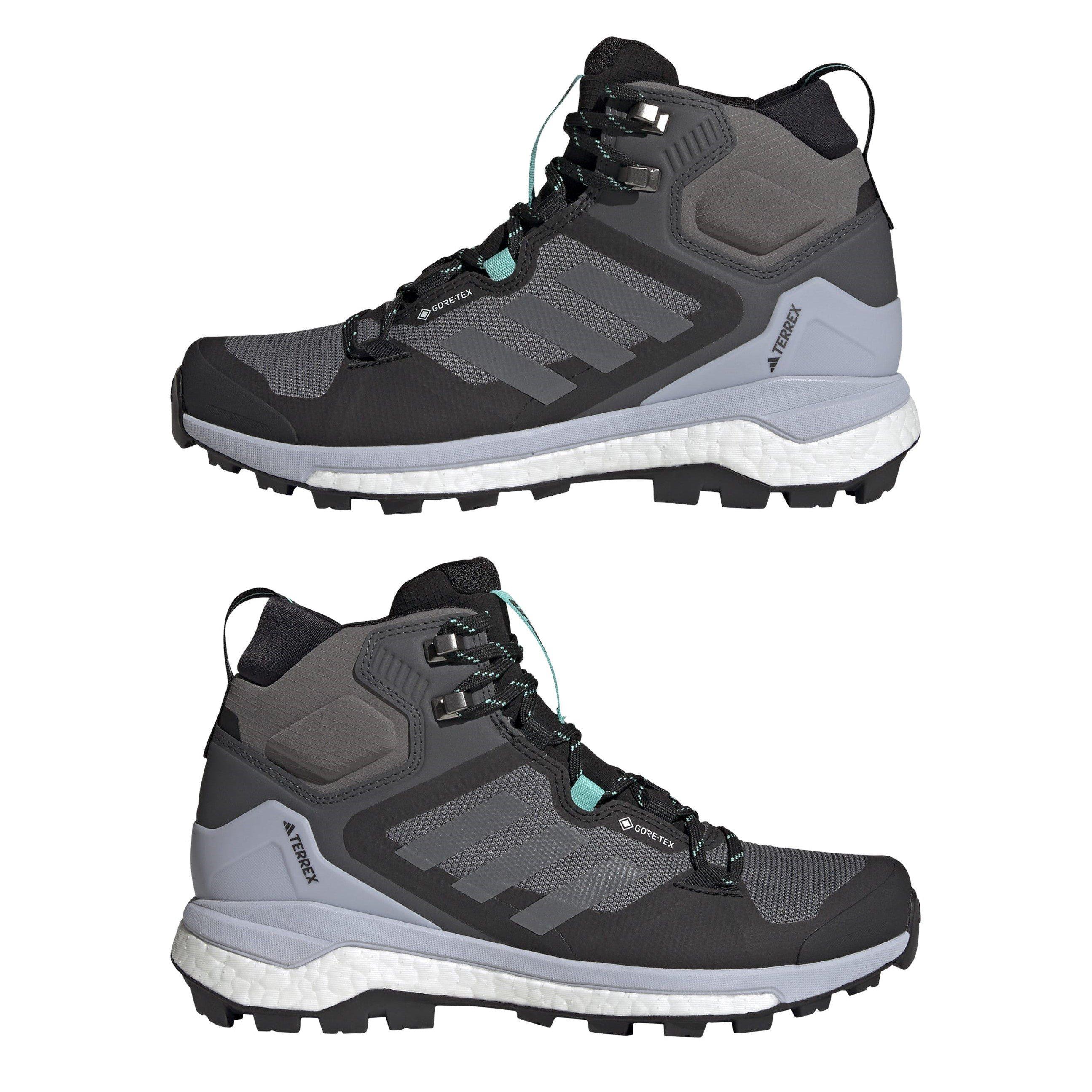 adidas Terrex Skychaser Mid GORE TEX 2.0 Hiking Shoes Adults