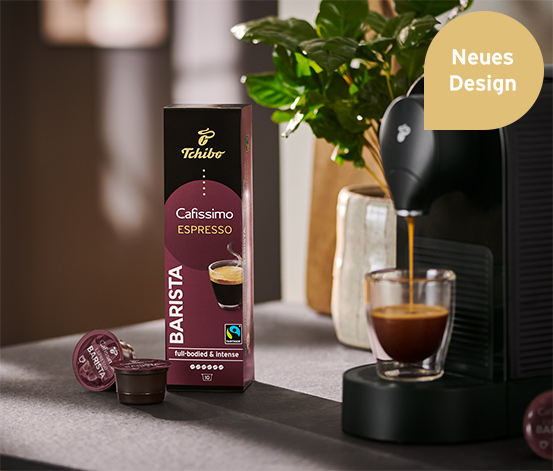 Cafissimo Barista Espresso