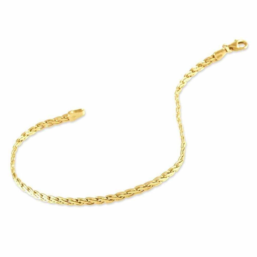 Bracelet Housnati Or Jaune