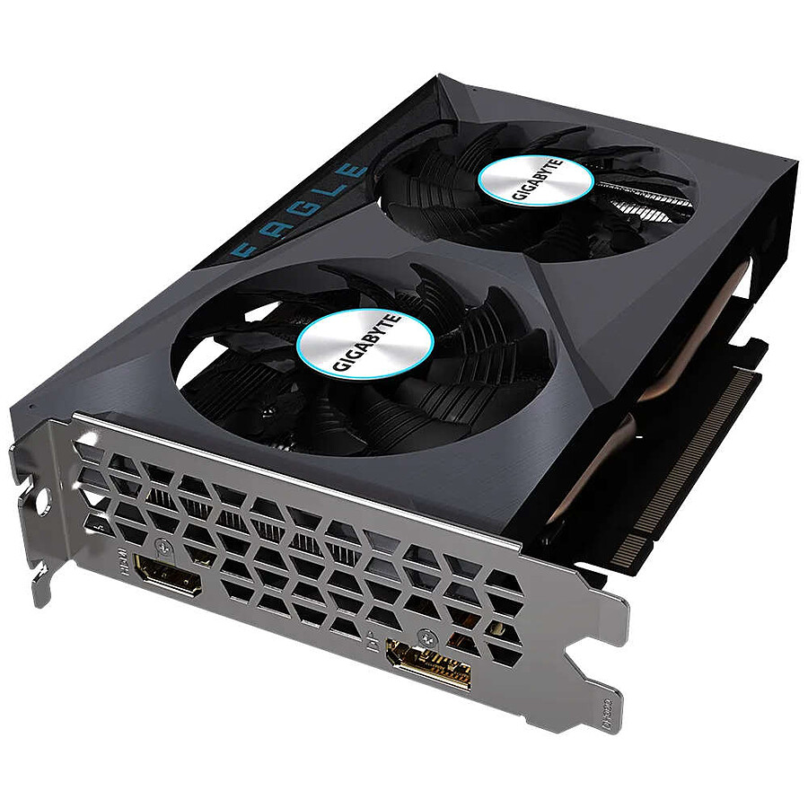Gigabyte Radeon RX 6400 EAGLE