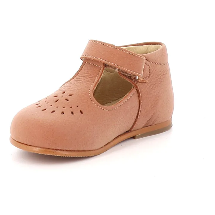Poppée Salomés Scratchs Milton | Terracotta