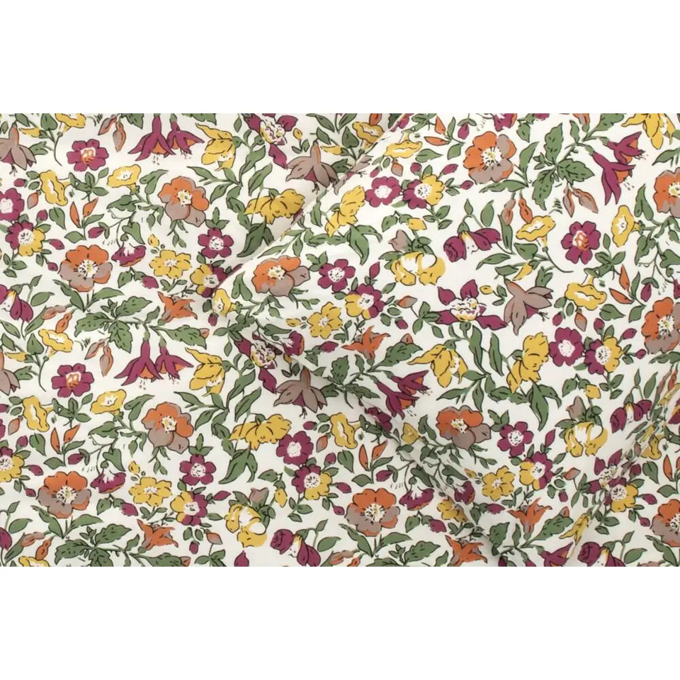 Dekbedovertrek Ilona - multicolour - 240x200/220 cm