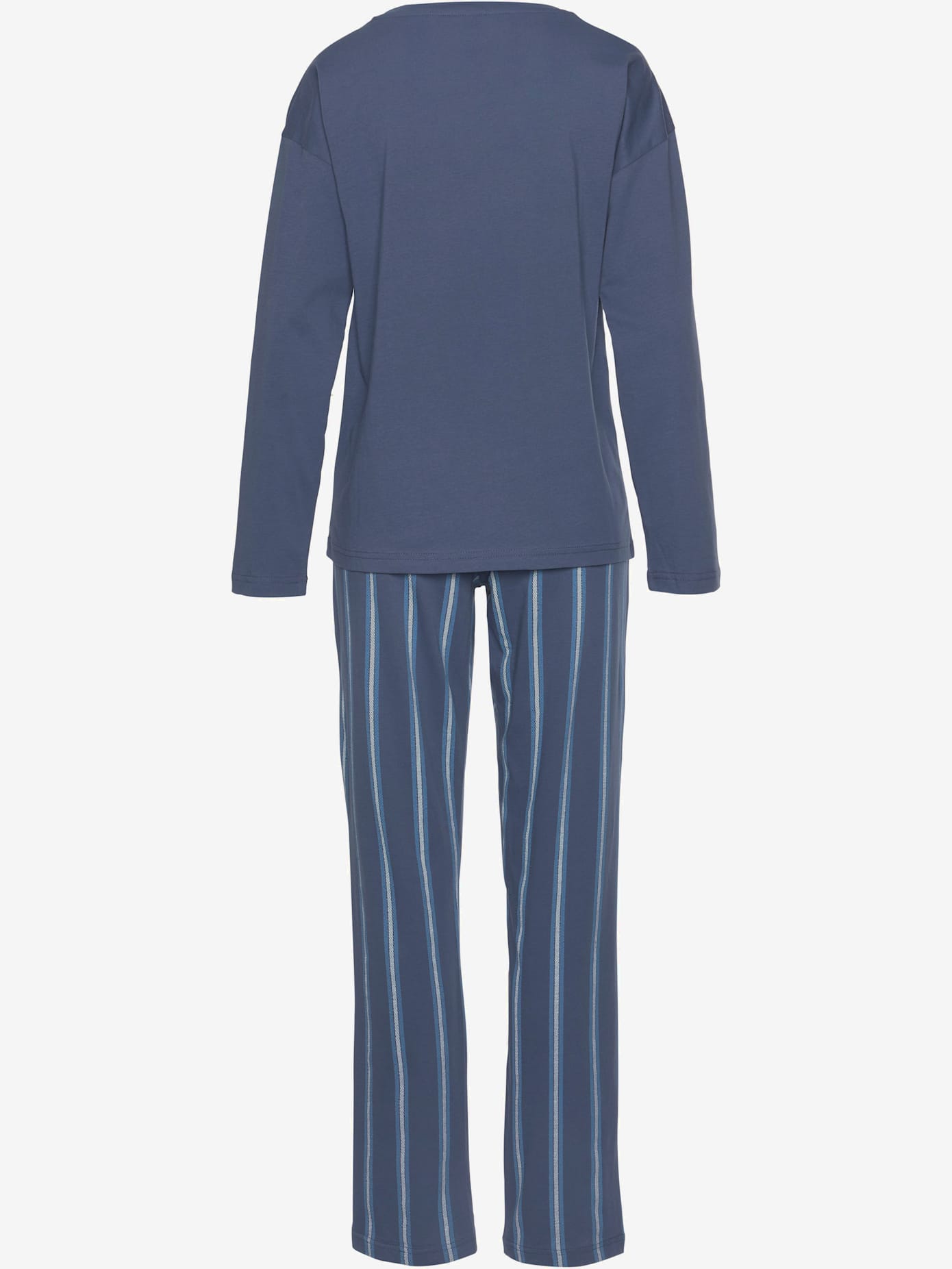 Pyjama à rayures