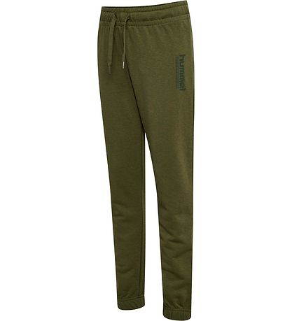 Hummel Sweats?t - hmlJR Base - Winter Moss