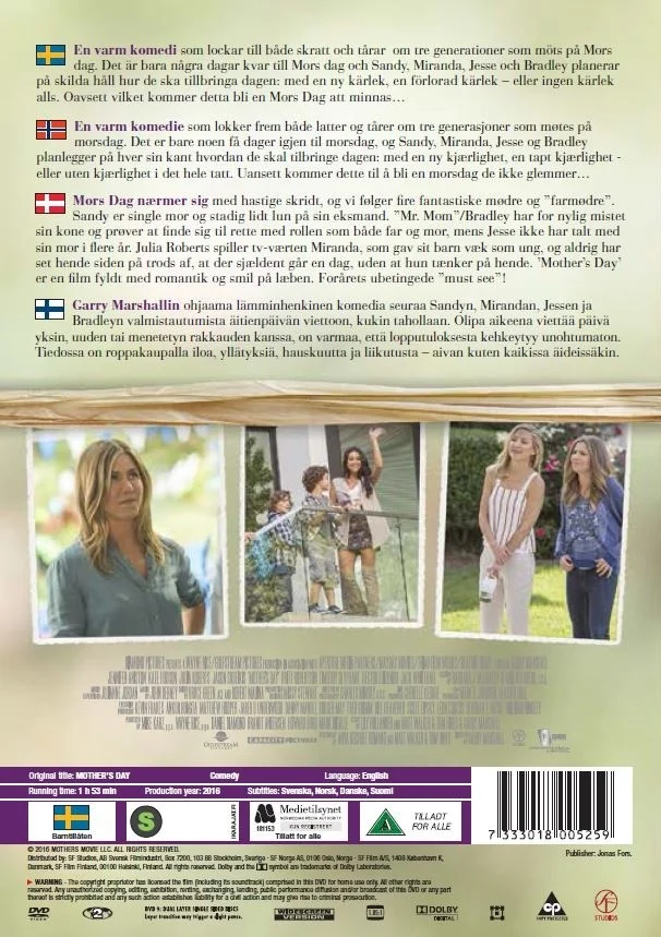 Mother's Day (DVD)