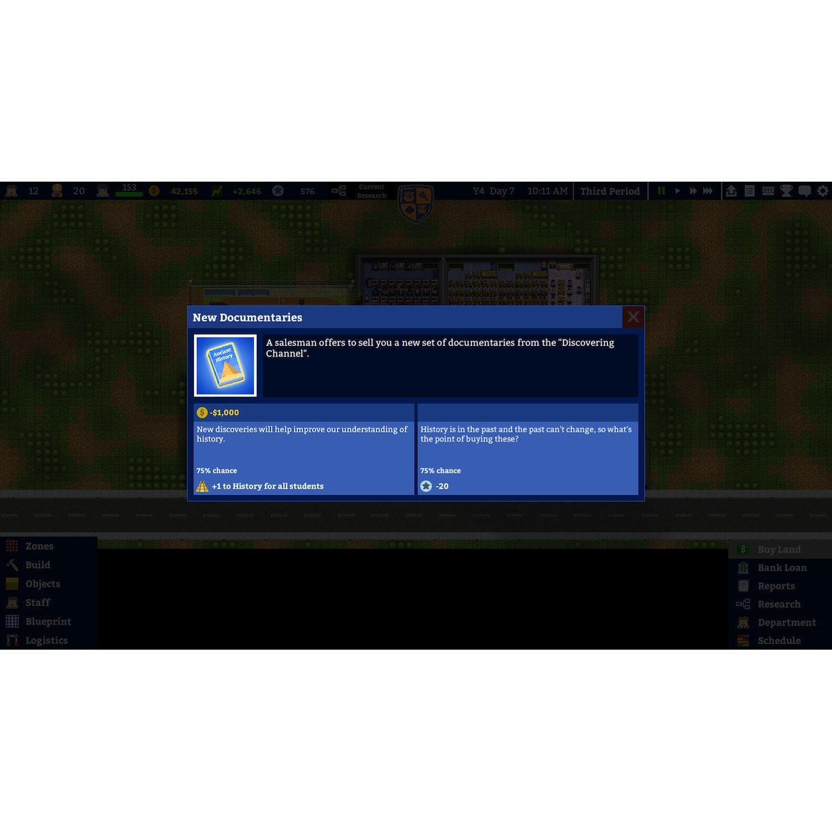 Academia : School Simulator - PC Windows,Mac OSX,Linux
