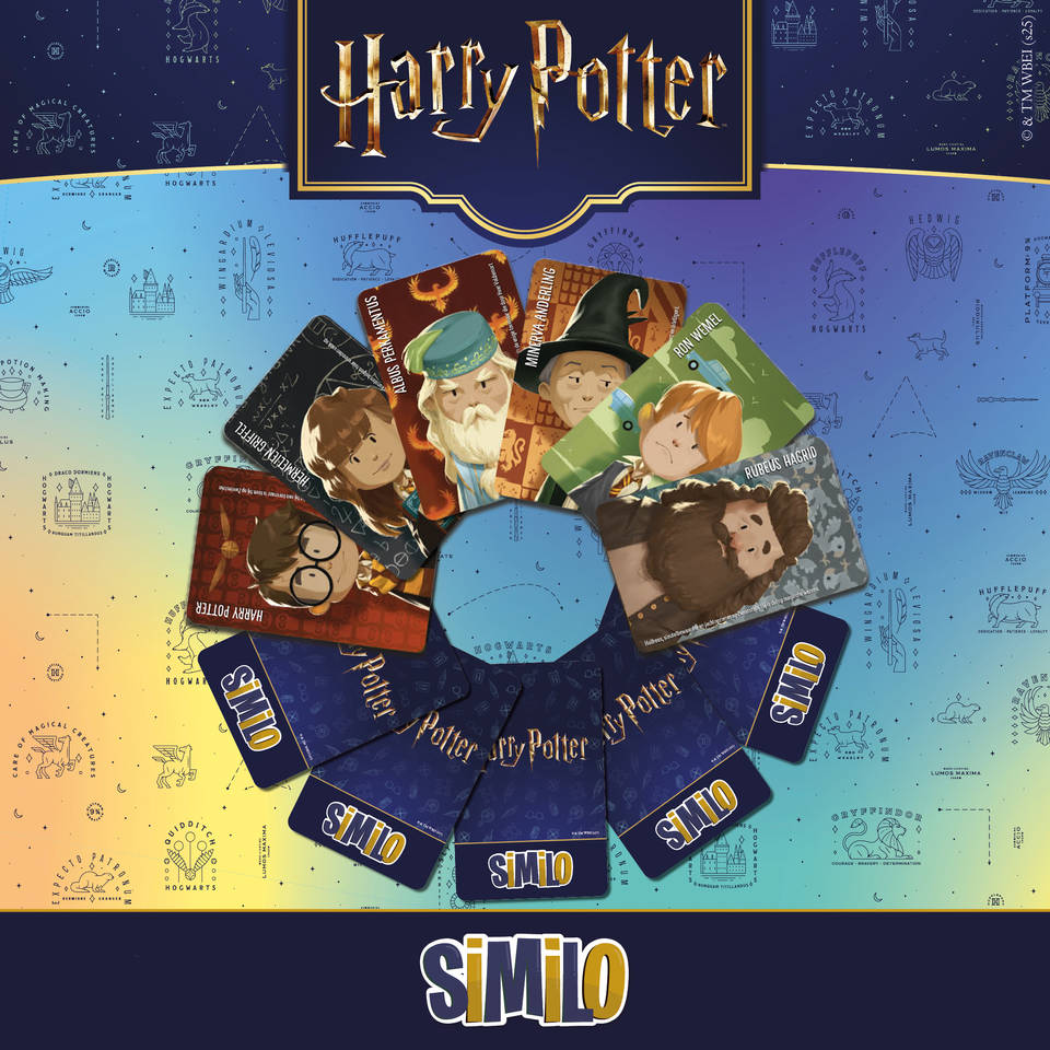 Similo: Harry Potter