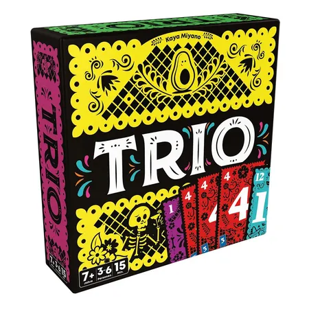 Asmodee Trio
