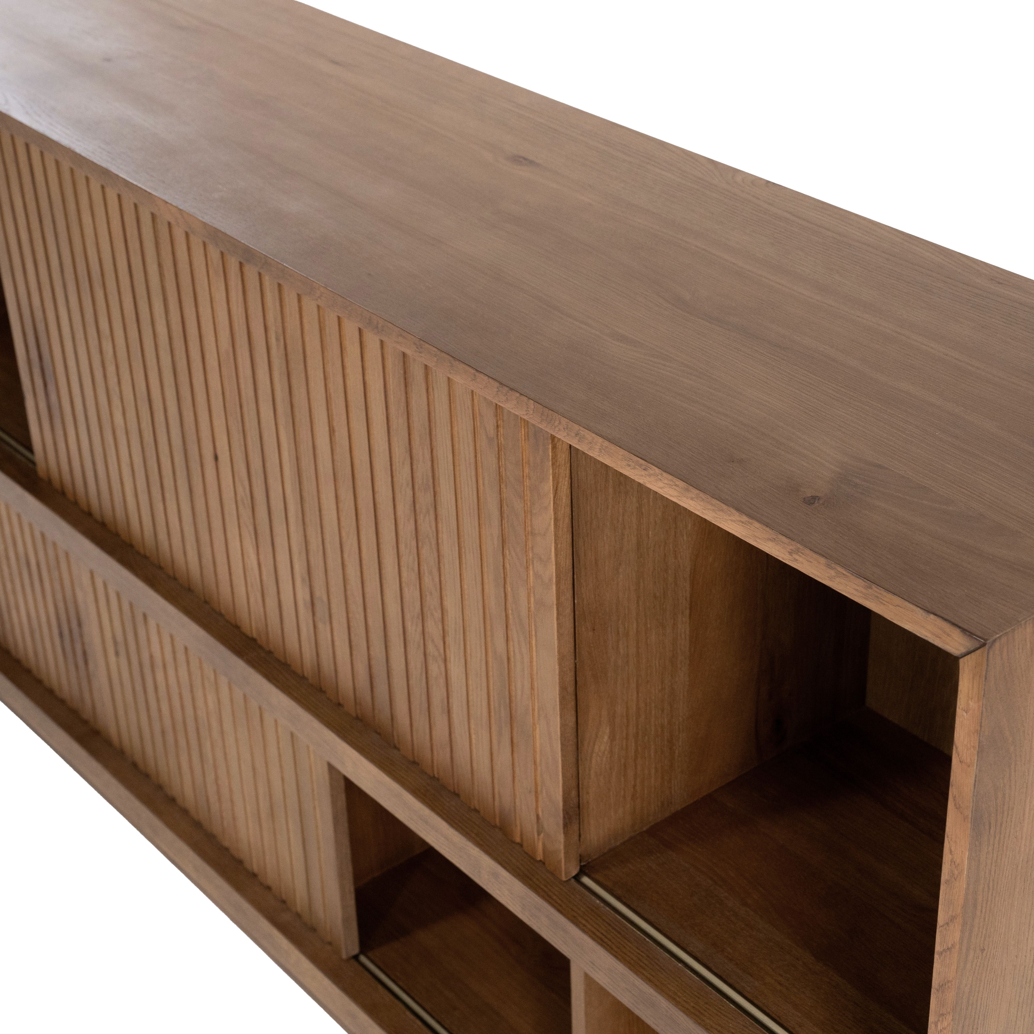 Dressoir 96209 Milo B180 x D42 x H90 cm