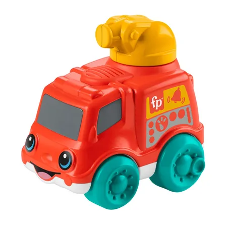 Fisher-Price Schiebe-Auto, 1 Stück, 3-fach sortiert