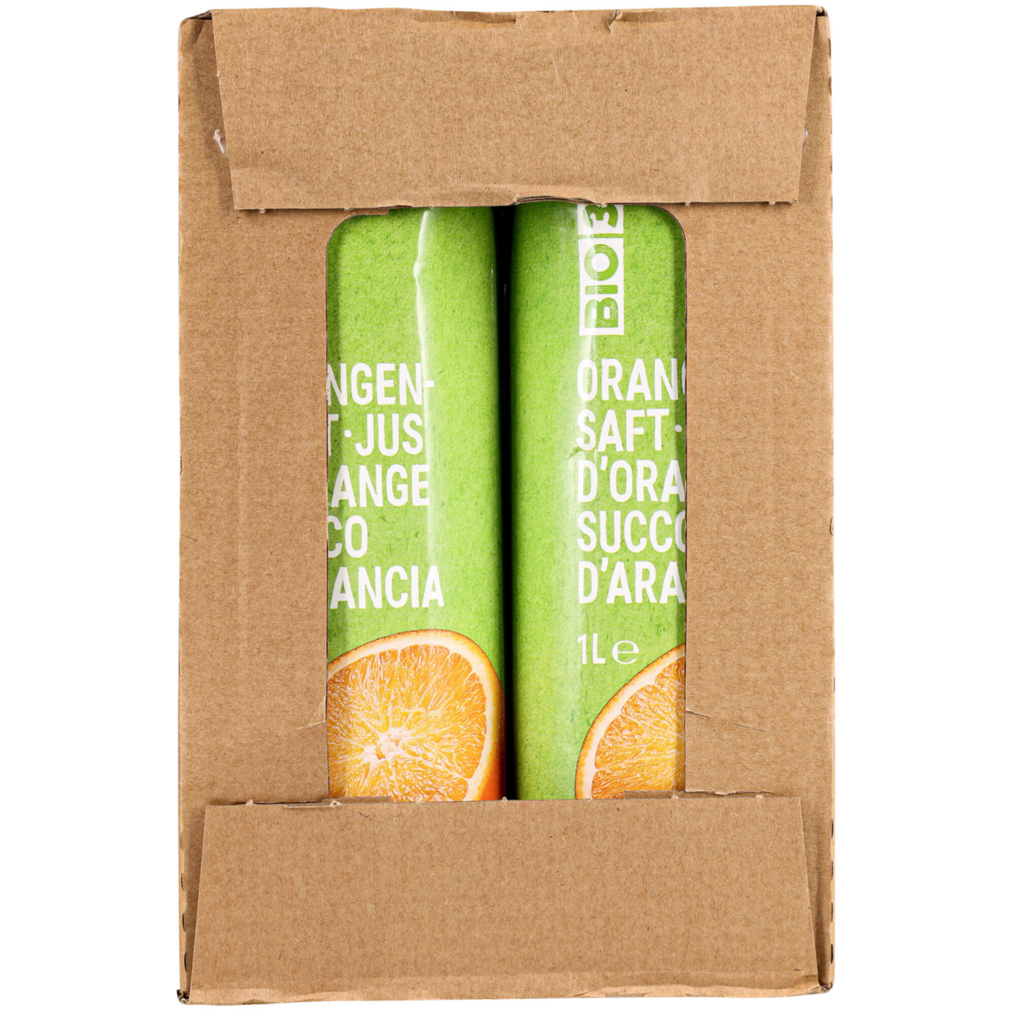 Bio 365 Orangensaft 6x1l