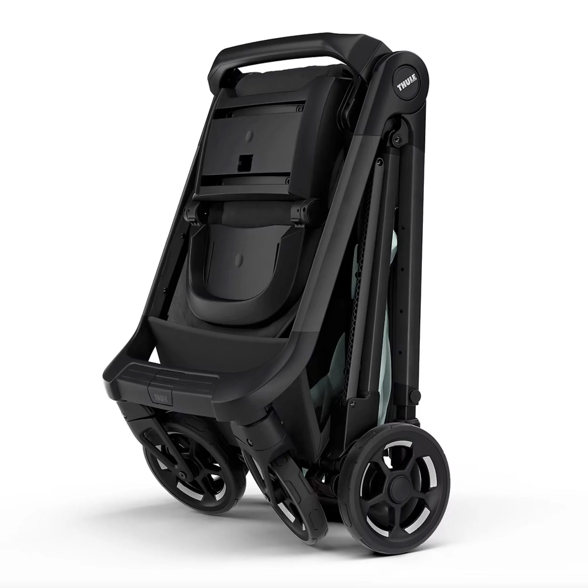 Thule Poussette Shine - Misty Rose  Noir