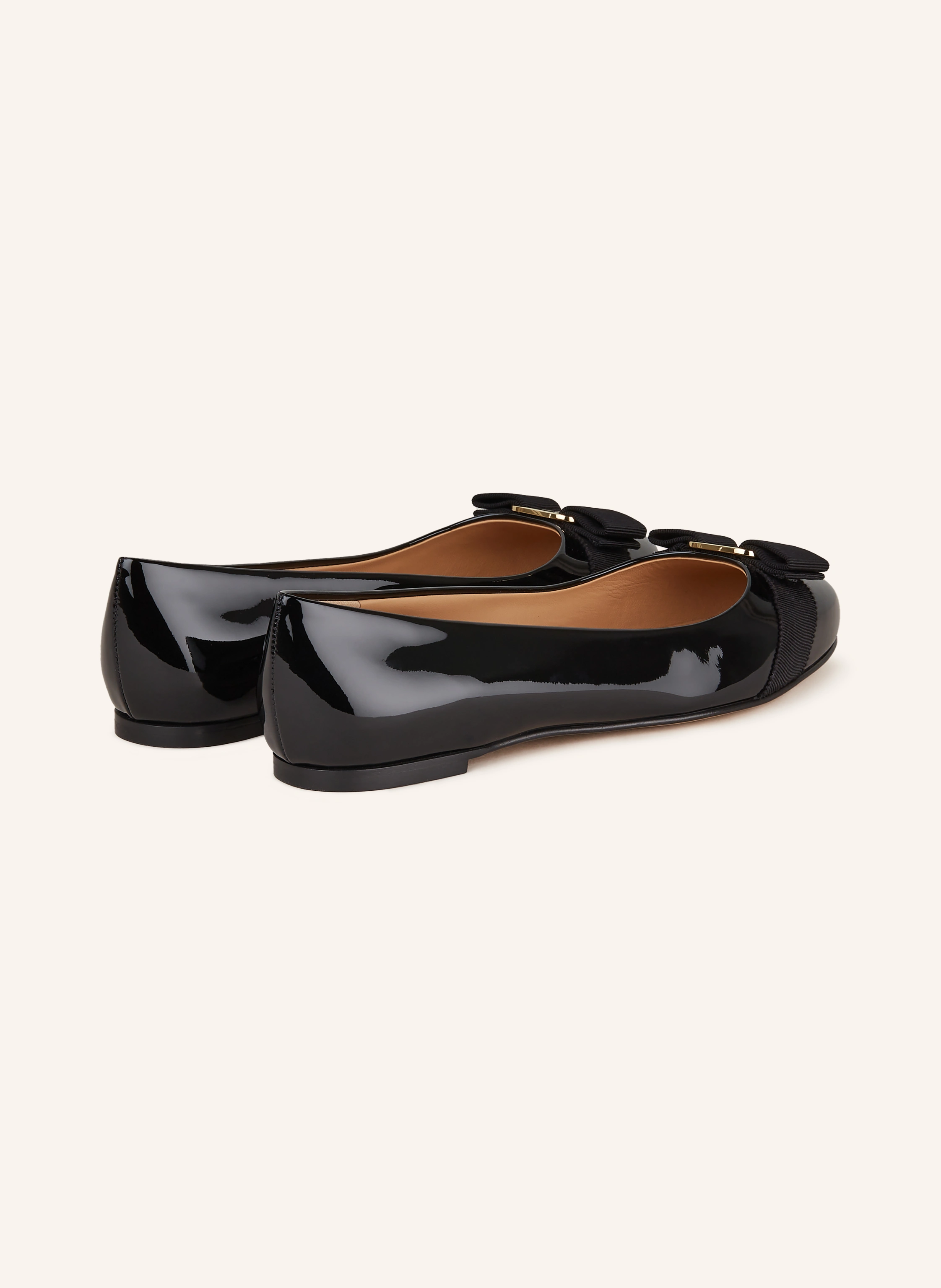 FERRAGAMO Ballerinas VARINA