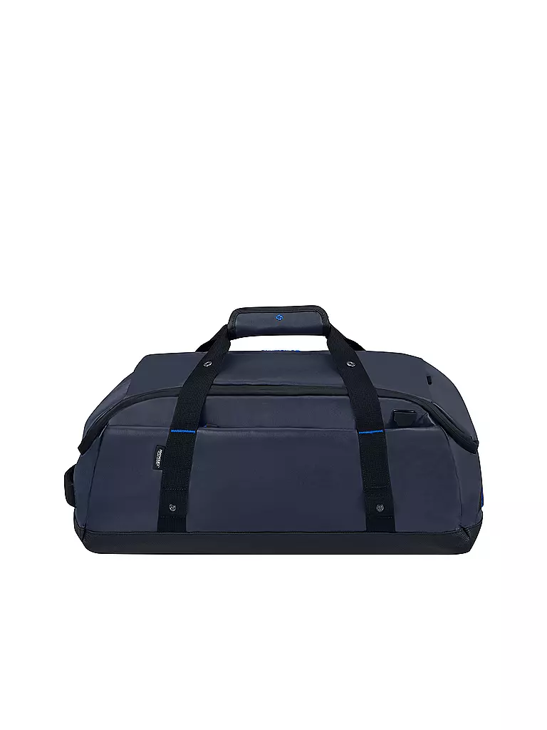 SAMSONITE Reisetasche ECODIVER DUFFLE Small Blue Nights blau