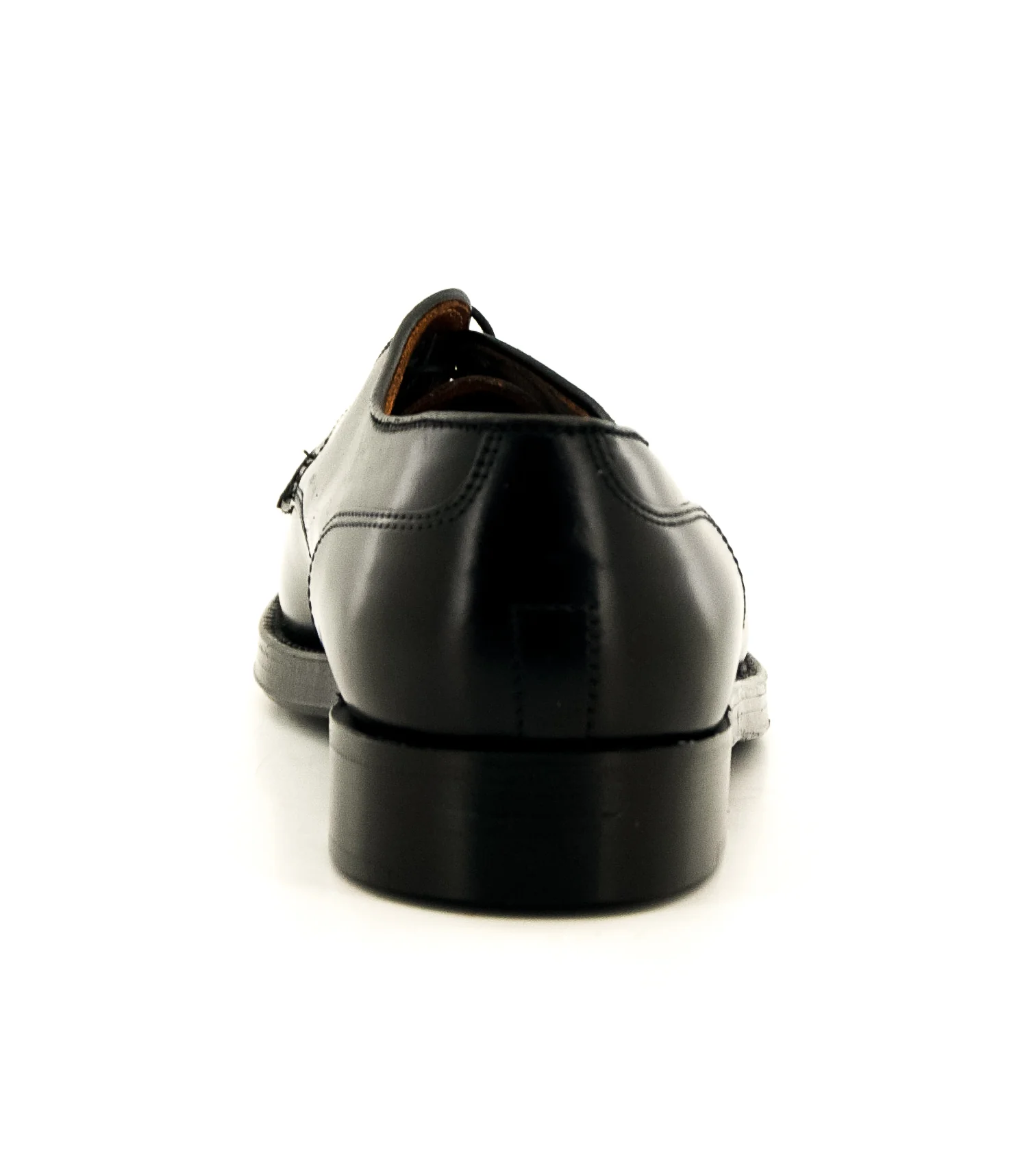 ALDEN SHOE COMPANY - 2161 BLACK