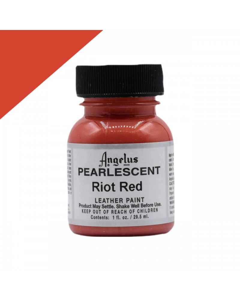 Pearlescent Riot Red 451 29.5ml